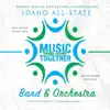 All-State Orchestra, Steven Amundson & All-State Band - Idaho IMEA All-State 2018 Band & Orchestra (Live)